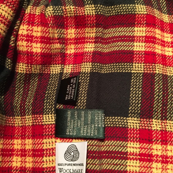 Ralph Lauren vintage 100% wool coat. - Picture 10 of 11